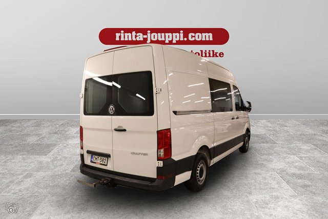 Volkswagen Crafter 9