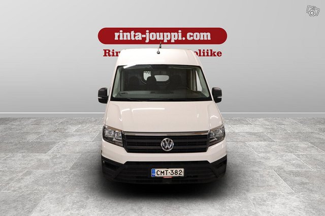 Volkswagen Crafter 10