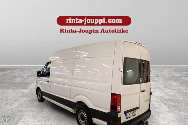 Volkswagen Crafter 11