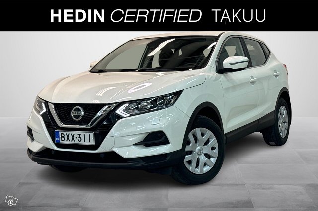 NISSAN Qashqai 1