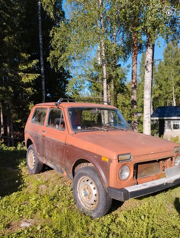 Lada Niva, kuva 1