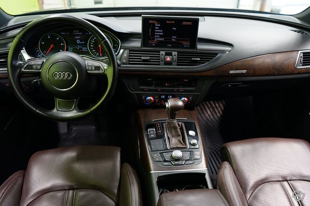 Audi A7 8