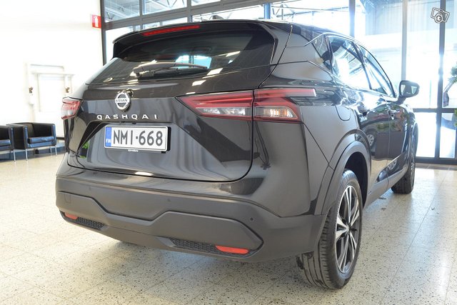 NISSAN Qashqai 5