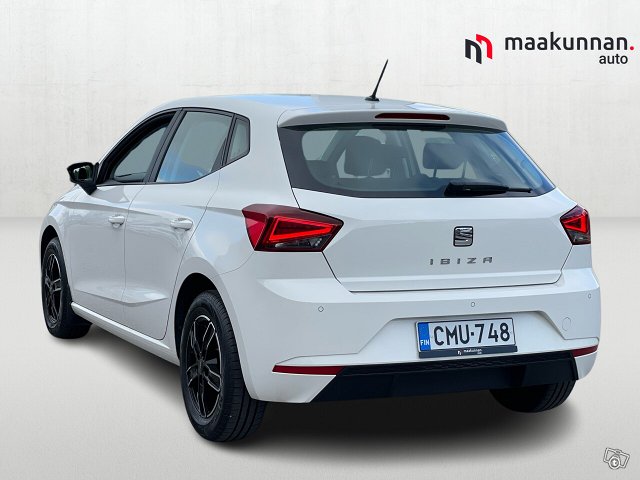 SEAT Ibiza 3