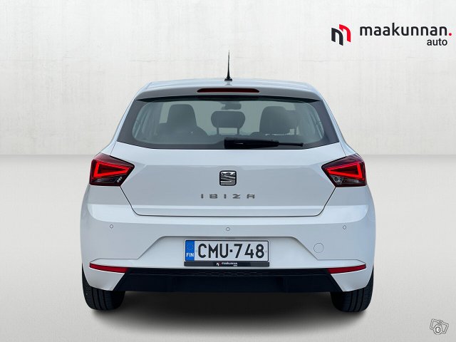 SEAT Ibiza 4