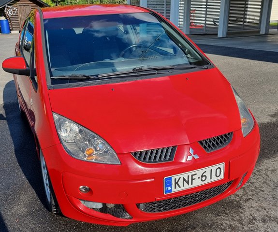 Mitsubishi Colt 7