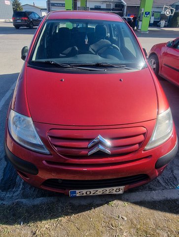 Citroen C3 1