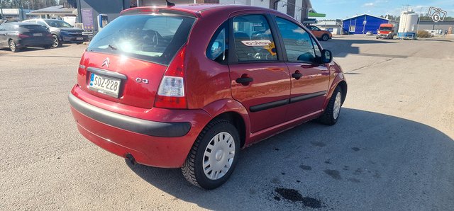 Citroen C3 7