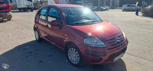 Citroen C3 8