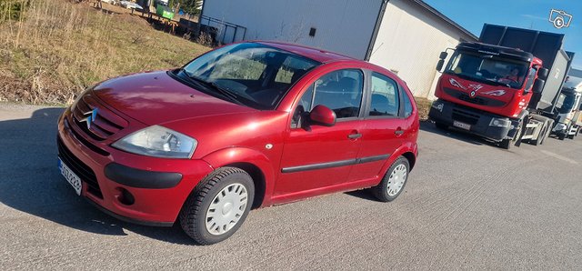 Citroen C3 9