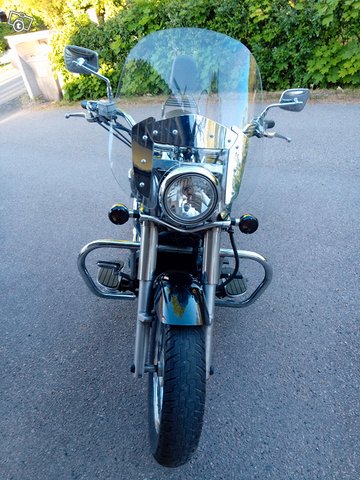 Vn 900 Kawasaki 10