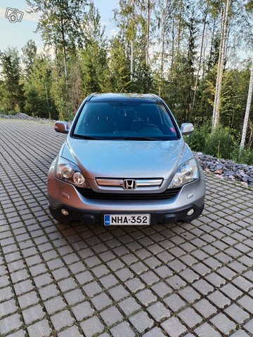 Honda CR-V 2