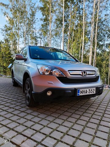 Honda CR-V, kuva 1