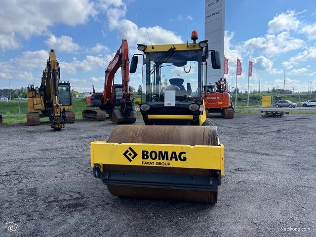 Bomag BW 177 BVC-5 2