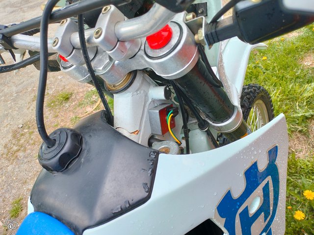 Husqvarna WR 250 -91 2