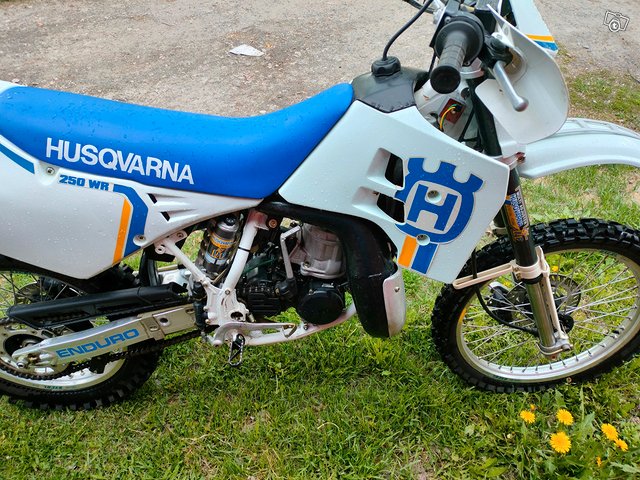 Husqvarna WR 250 -91 5