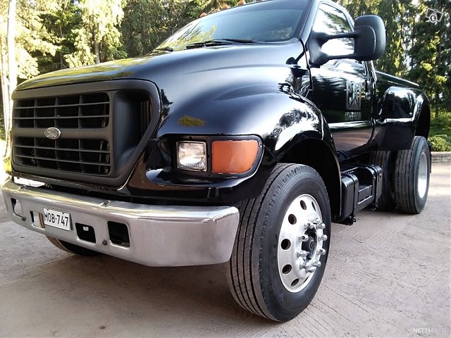 Ford F650 2