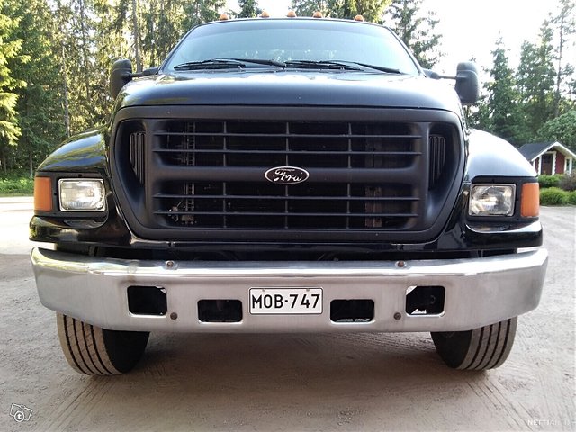 Ford F650 3