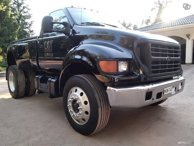 Ford F650 4