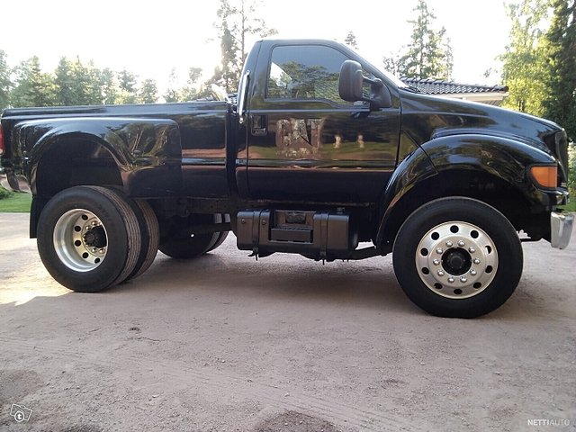 Ford F650 5