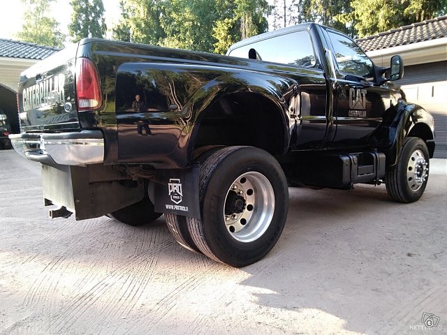 Ford F650 6