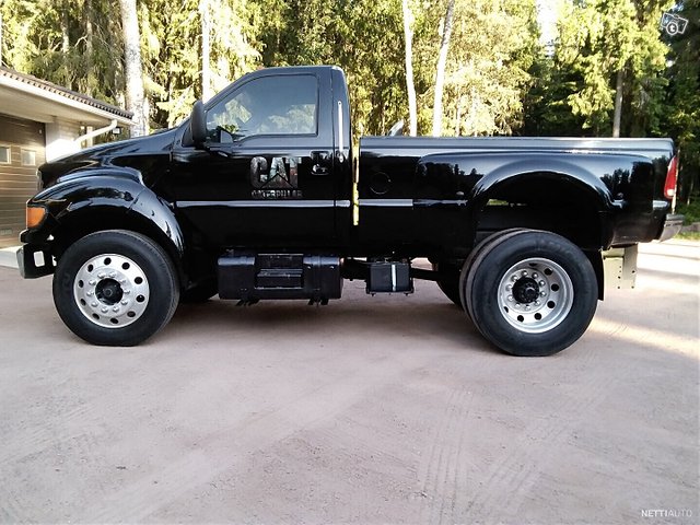 Ford F650 9