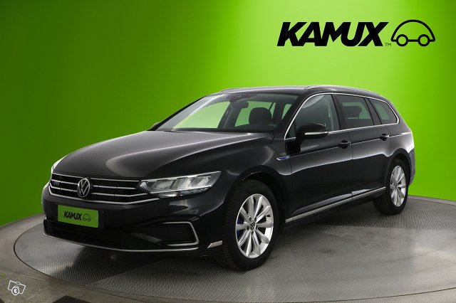 Volkswagen Passat 6