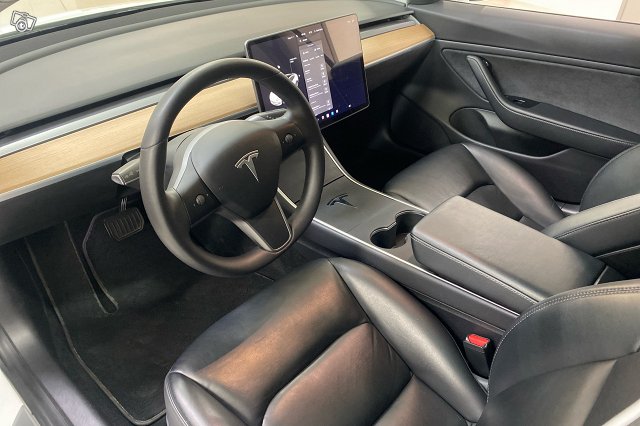 Tesla Model 3 8