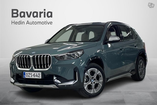 BMW X1, kuva 1