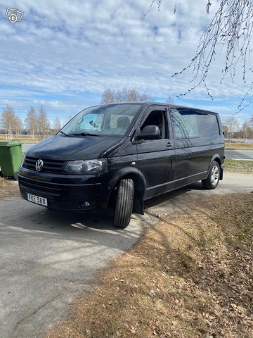 Volkswagen Transporter, kuva 1