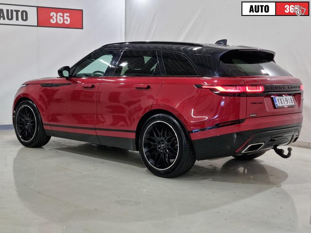 Land Rover Range Rover Velar 2