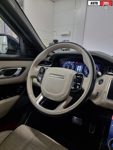 Land Rover Range Rover Velar 8