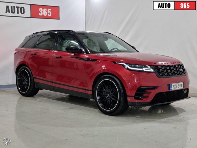 Land Rover Range Rover Velar 20