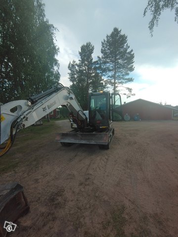 Bobcat e80 2