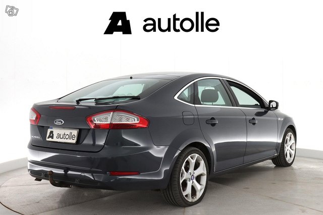 Ford Mondeo 13