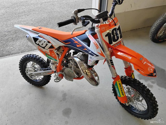 KTM 50 5