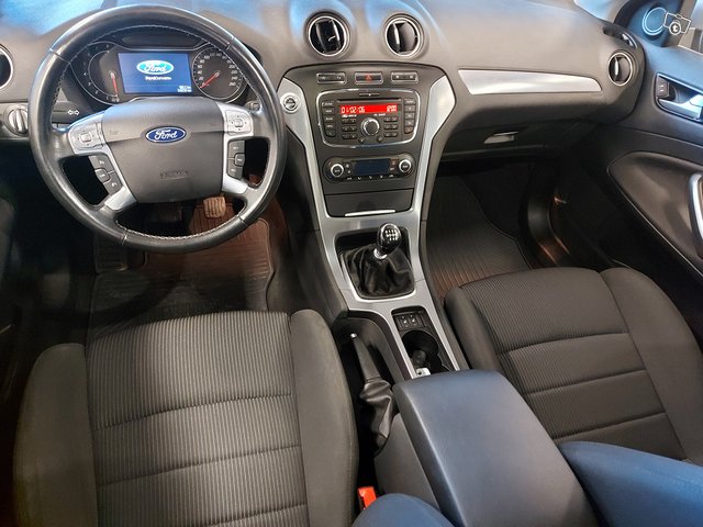 Ford MONDEO 11
