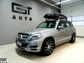 Mercedes-Benz GLK, Autot, Tuusula, Tori.fi