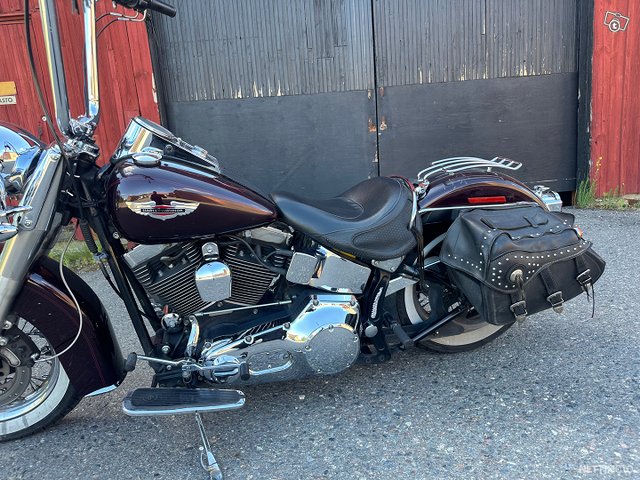 Harley-Davidson FLSTNI 1450 2005 H.8900 6