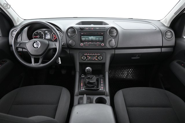 Volkswagen Amarok 18