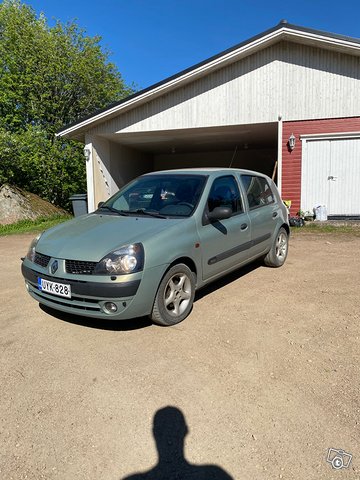 Renault Clio 1