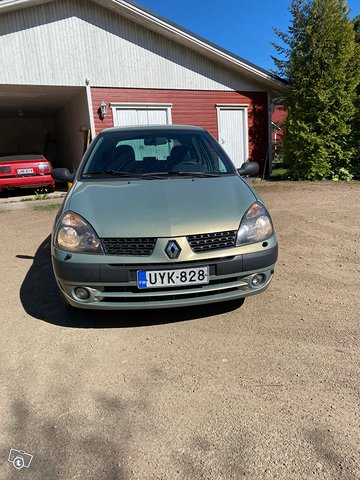 Renault Clio 2