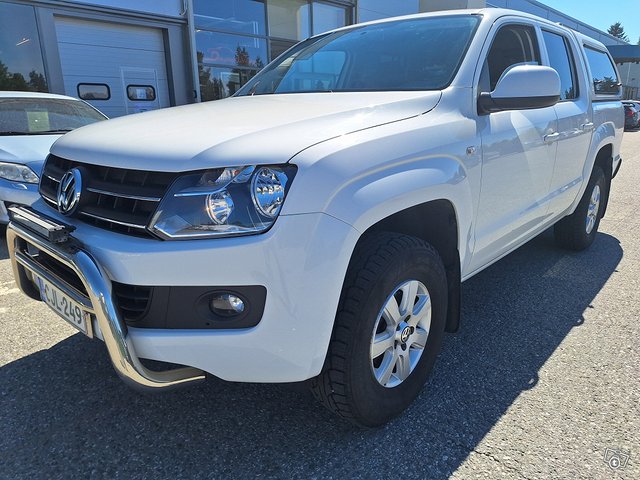 Volkswagen, VW AMAROK 2