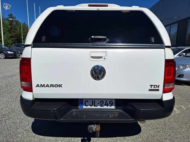 Volkswagen, VW AMAROK 4