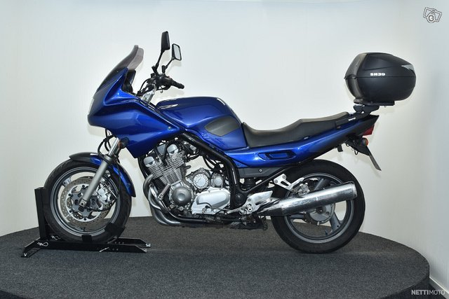 Yamaha XJ 5