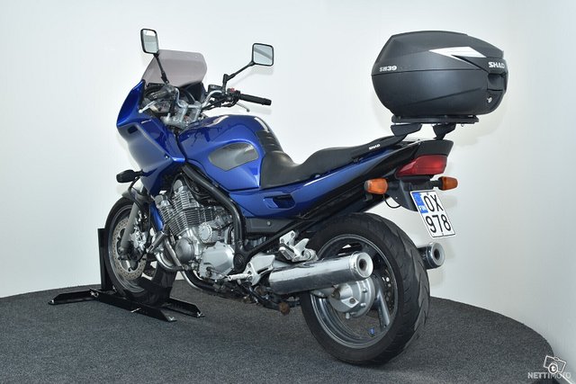 Yamaha XJ 6