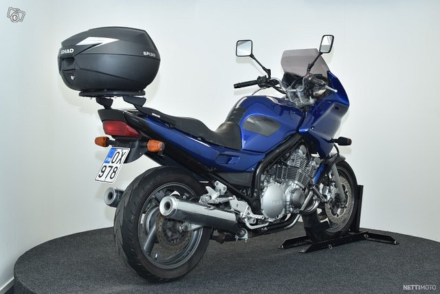 Yamaha XJ 10