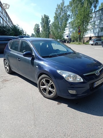 Hyundai i30 1