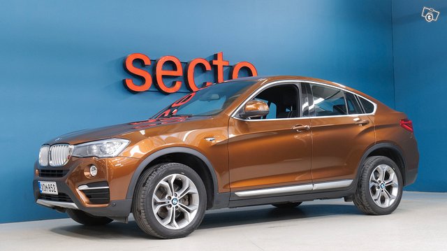 BMW X4