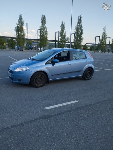 Fiat Punto, kuva 1